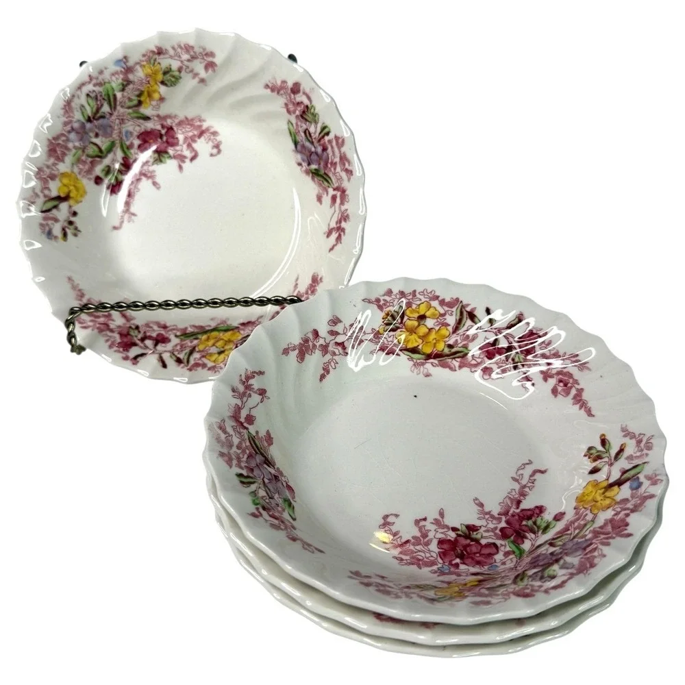 Spode Copeland floral design
